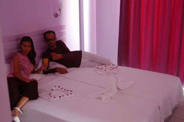 Canseven Hotel